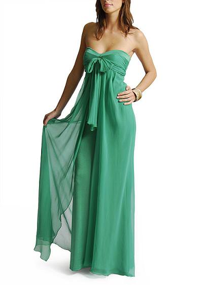 vestido de Zuhair Murad para Mango